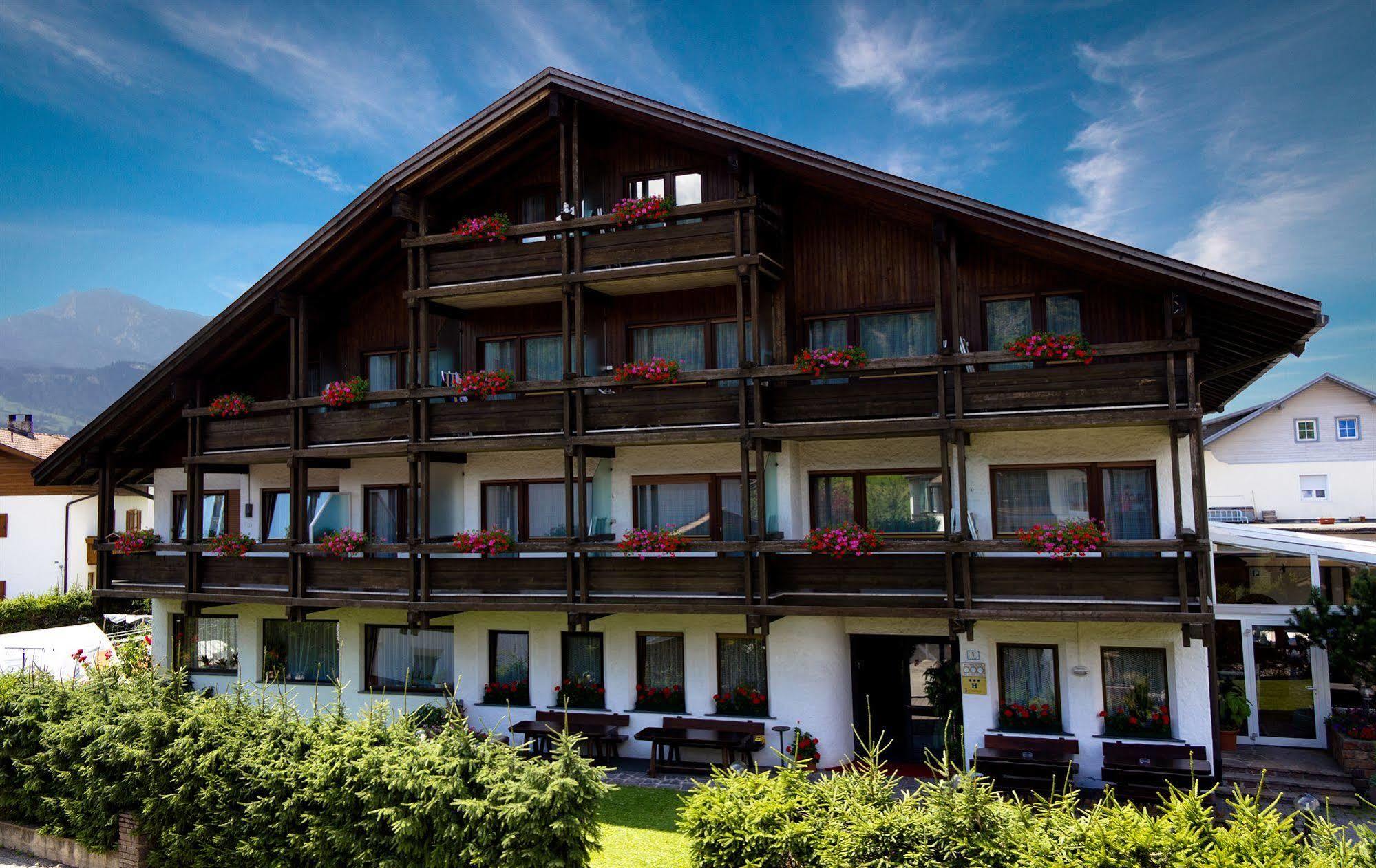 Hotel Tirolerhof San Giorgio  Exterior foto